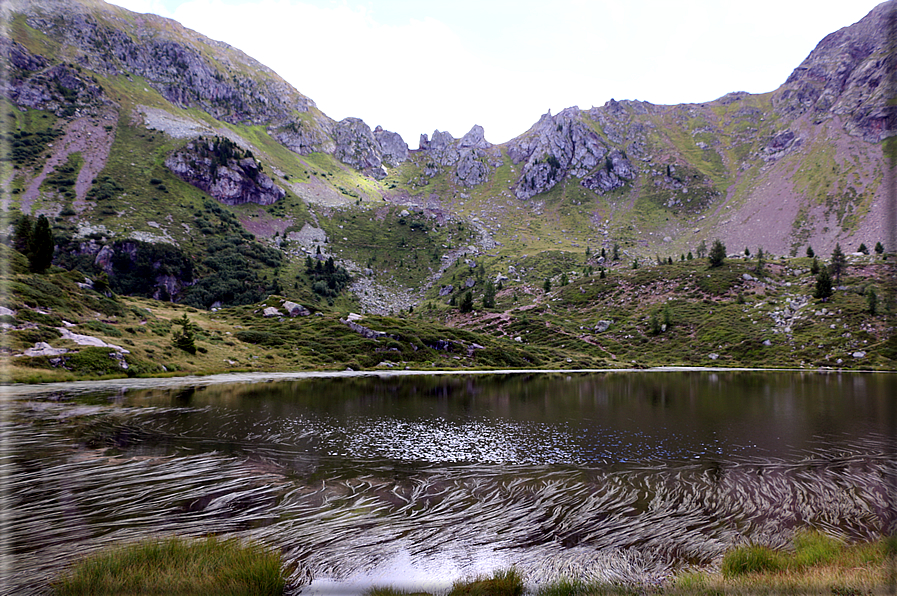 foto Lago delle Buse